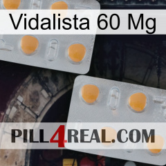 Vidalista 60Mg 25